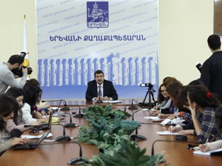 Ամանորյա միջոցառումները նախատեսված են դեկտեմբերի 20–ից հունվարի 13–ը