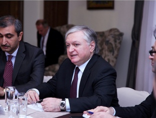 Էդվարդ Նալբանդյան. Հայաստանը ողջունում է ղարաբաղյան կարգավորման մասին Դուբլինում
