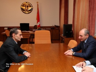 Armenia and Karabakh expand cooperation on TV broadcasting