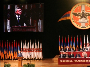 2015 a landmark in international recognition of Armenian Genocide – President Sa