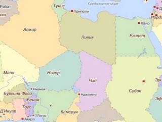 Լիբիան փակել է հարավային սահմանը