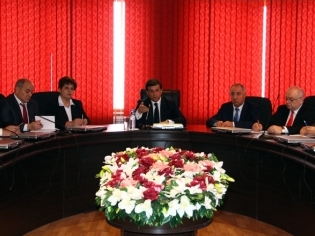 ԱԻՆ-ը պատրաստվում է նոր մասնաշենքի բացմանը