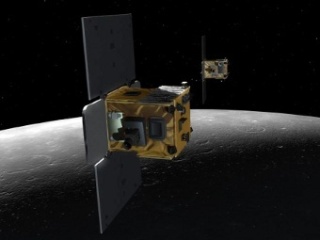 NASA-ի երկու զոնդեր ջախջախվել են Լուսնի մակերեւույթին