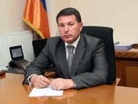 Nature Protection Minister leaves for Nagorno-Karabakh