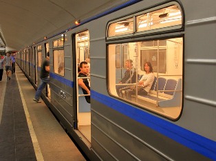 Кавказцы зарезали молодого человека в московском метро
