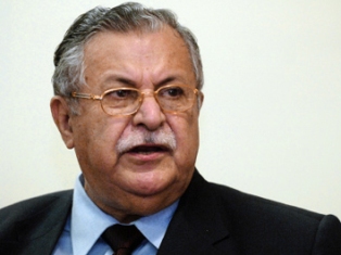 Президент Ирака попал в больницу