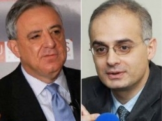 Armenian opposition MP and former FM jointly petition to Prosecutor’s Office