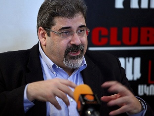 Turkey and Azerbaijan will do everything to discredit Armenian Genocide