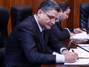 Տեղի է ունեցել Ազգային երիտասարդական քաղաքականության խորհրդի նիստը