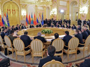 CSTO summit participants adopt statement