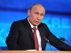 Путин предостерег от повторения в Сирии ливийских ошибок