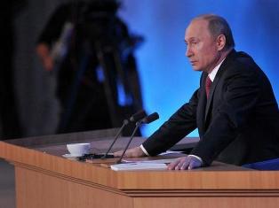 Путин знает время прихода «конца света»