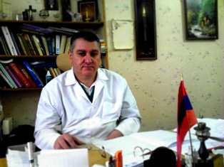 В роддоме Ванадзора сократились случаи смертности новорожденных