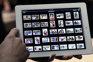 Крыс научили пользоваться планшетом Apple