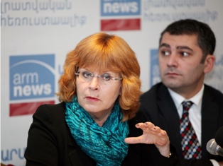 «Gallup Organization»-ի ներկայացուցիչը Հայաստանում անվստահության չի հանդիպել
