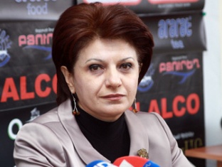 Armenian ruling party MP congratulates all on no “end of the world”