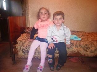 5-year-old from Armenian Vanadzor needs help - PHOTO