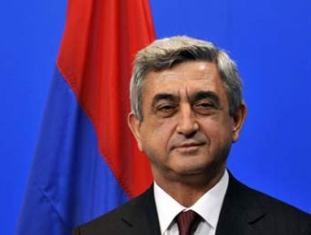 Հայաստանը սովորել է զարգանալ բացառապես բարդ պայմաններում. Հայաստանի նախագահ
