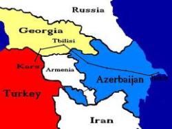 Азербайджан отреагировал на слова Иванишвили о железной дороге «Баку-Тбилиси-Кар