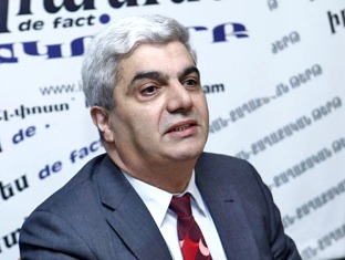 Փորձագետ. 2012-ի քաղաքական իրադարձությունները փետրվարյան նախագահական ընտրություն