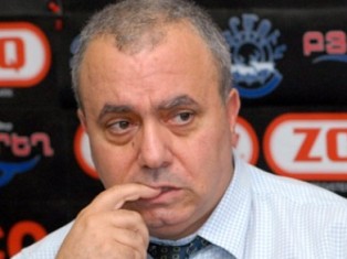 Freedom party nominates Bagratyan as presidential candidate