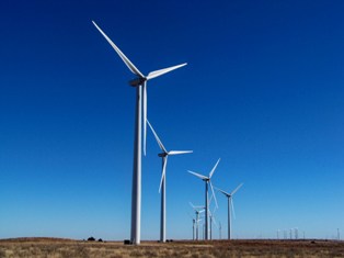 Armenia develops new wind farm