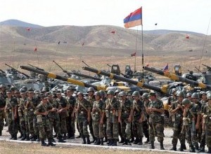 In 2012 Armenian armed forces fulfilled all tasks given