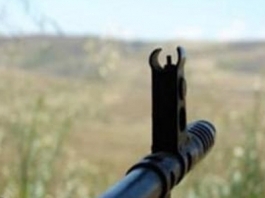 Soldier dies in Karabakh