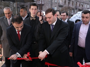 Մայրաքաղաքում բացվել է նոր հյուրանոց