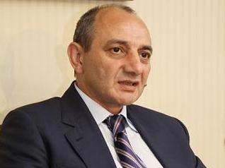 Արցախի Հանրապետության նախագահը պարգեւատրել է մի խումբ ազատամարտիկների