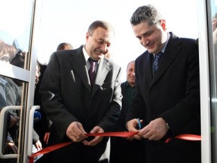 Արմավիր քաղաքի երկու վթարային շենքերի բնակիչների բնակարանային խնդիրներին լուծում