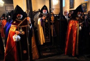 Մայր Աթոռը՝ 2012-ին. օծվել են 11 տաճարներ, կատարվել է 4 նոր եկեղեցիների հիմնարկե