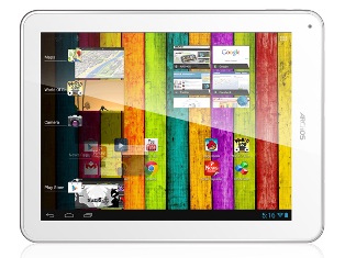 Archos-ը ներկայացրել է 97 Titanium HD պլանշետը