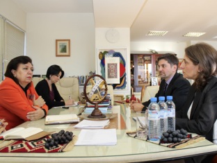 Քննարկել են սիրիահայերի բնակարանի խնդիրը