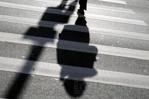 Сбитый неизвестным водителем пожилой человек скончался в больнице
