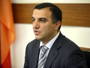 Worthy celebration is possible around modest table – Armenian government member