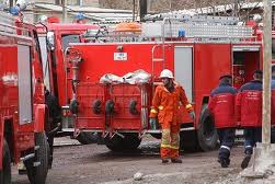 Утечка газа привела к взрыву в жилом доме