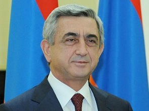 Սերժ Սարգսյանը ԿԸՀ է ներկայացրել առաջադրման փաստաթղթերը