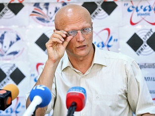 Expert on Armenian monuments sums up 2012