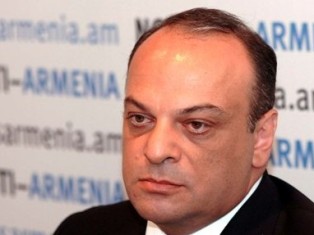 Արման Մելիքյանն առաջադրվելու է նախագահի պաշտոնում