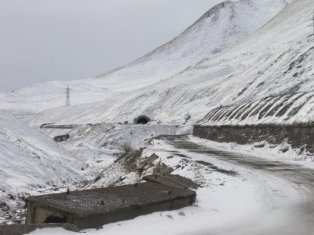 Armenian highways are passable for most part