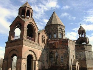 Մայր Աթոռում Ամանորի գիշերը գոհաբանական մաղթանք կկատարվի