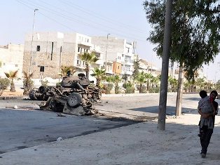 Armenian schools in Aleppo resume classes