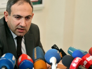 ՀԱԿ-ի երկու կարեւոր սխալները` ըստ Նիկոլ Փաշինյանի