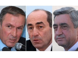 Որտե՞ղ են անցկացնելու Ամանորը Հայաստանի 3 նախագահները