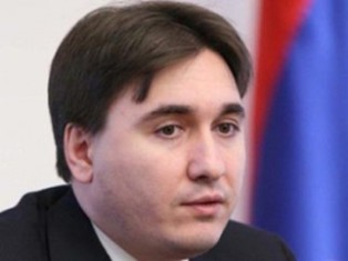 В армянском селе Чинари открылся памятник погибшим борцам
