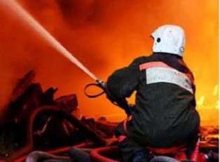 Նոր Արեշում հրդեհ է բռնկվել