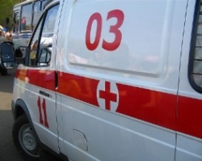 Yerevan city ambulance service receives 704 alarms on New Year