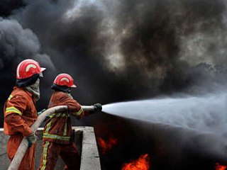 За минувшие сутки в Армении зарегистрировано два пожара