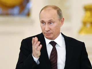 Foreign Policy не называл Путина самым влиятельным политиком планеты